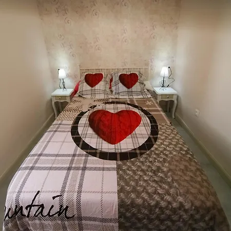 Apartment La Casita De La Neka Villarcayo