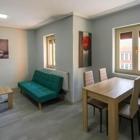 La Casita De La Neka Apartman *