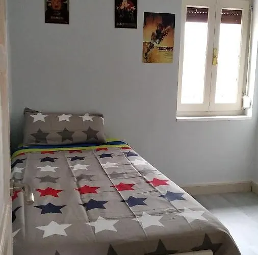 Apartament La Casita De La Neka