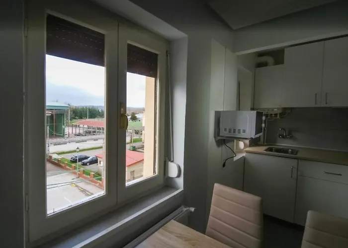 La Casita De La Neka Apartament Villarcayo de Merindad de Castilla la Vieja