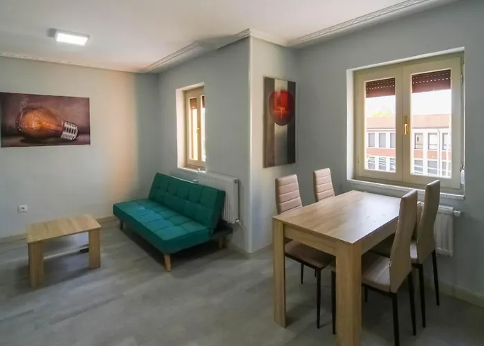 La Casita De La Neka Apartament *